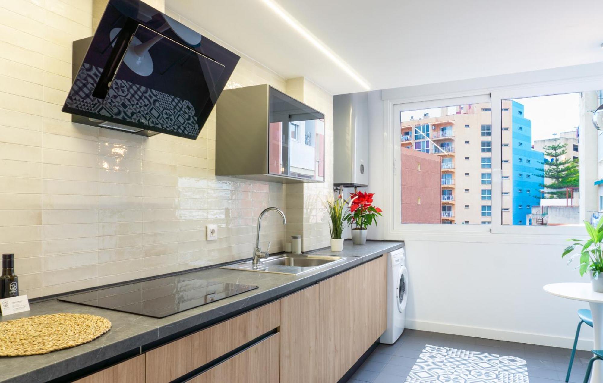Luxury Apartment Torremolinos Exterior foto
