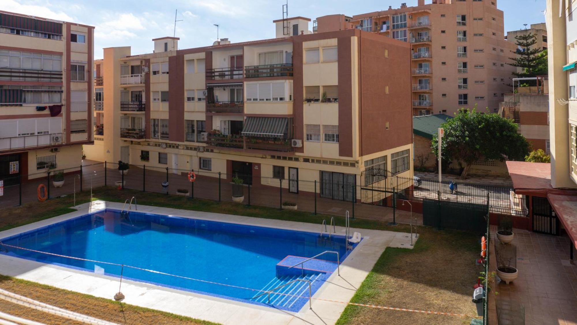 Luxury Apartment Torremolinos Exterior foto